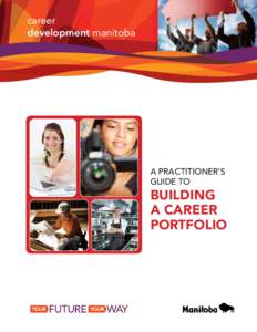 career development manitoba A Practitioner’s Guide to