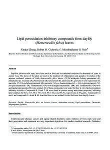 Quercetin / 1H / Dimethyl sulfoxide / Antioxidant / Phenolic content in wine / Daylily / Nuclear magnetic resonance spectroscopy / Isorhamnetin / Chemistry / Phenols / Phenolic compounds in wine