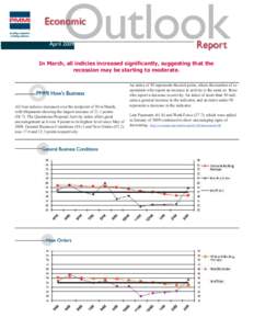 04-09 monthly economic report:4-09 MER.qxd