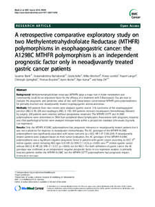 Clinical characteristics and prognosis of osteosarcoma in young children: a retrospective series of 15 cases