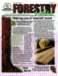 Volume XVII, Issue 4  March 2008 http://nacdnet.org/news/publications/forestrynotes