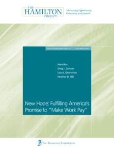 Supplemental Nutrition Assistance Program / Welfare / Social safety net / Government / Public economics / Political economy / Focus: HOPE / Concentrated poverty / Taxation in the United States / Welfare and poverty / Earned income tax credit