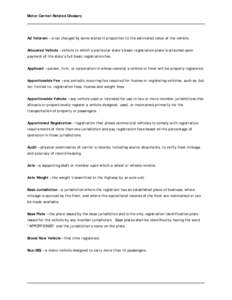 Microsoft Word - glossary.doc