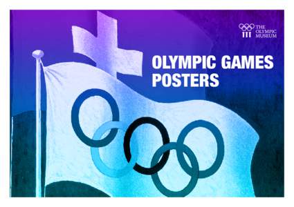 Olympic Games Posters Olympic Games Posters