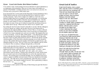 Theology / Penal substitution / Limited atonement / Substitutionary atonement / Christus Victor / Satisfaction theory of atonement / Salvation / Unlimited atonement / Ransom theory of atonement / Christian theology / Christianity / Atonement in Christianity