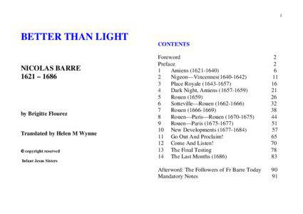 Catholic spirituality / Amiens / Rouen / France / Politics / Jean-François de la Barre / Siad Barre / Prefectures in France / Barre (city) /  Vermont / Politics of France