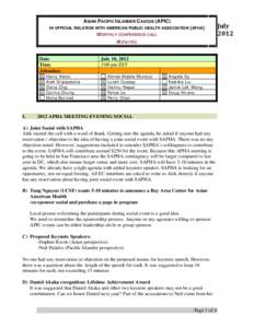 Microsoft Word - APIC_July 2012_CCMinutes.doc