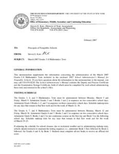 DET_994_Math_Administration_Memo_Nonpublic_Schools