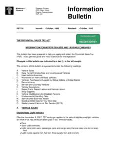 Tax reform / Value added tax / Tax / Sales tax / Invoice / Leasing / Extended warranty / Sales taxes in the United States / Government incentives for plug-in electric vehicles / Business / Contract law / Law