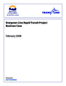 Microsoft Word - Evergreen Business Case Feb1,08.doc