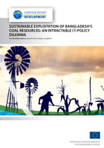 EUROPEAN REPORT OONN DEVELOPMENT  Sustainable Exploitation of Bangladesh’s