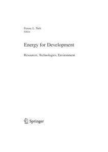 International relations / Kandeh Yumkella / United Nations Industrial Development Organization / United Nations / International Atomic Energy Agency / Nuclear proliferation