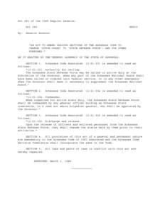 Act 283 of the 1989 Regular Session