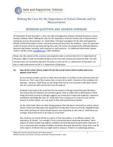 No Child Left Behind Act / Standards-based education / Education / Environment / Global warming / Global warming controversy / Straight Up / Climate change / 107th United States Congress / Education policy