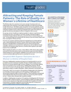 Microsoft Word - HealthgradesWomensHealthReport2014.docx