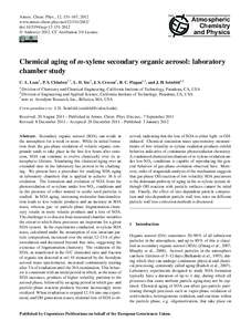 Atmos. Chem. Phys., 12, 151–167, 2012 www.atmos-chem-phys.net[removed]doi:[removed]acp[removed] © Author(s[removed]CC Attribution 3.0 License.  Atmospheric