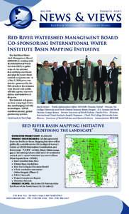 MayVolume 14 • Issue 5 news & views Red River Watershed Management Board