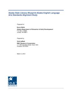 Microsoft Word - Alaska Literacy Blueprint Report.docx