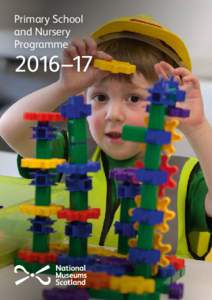 Primary School and Nursery Programme 2016–17