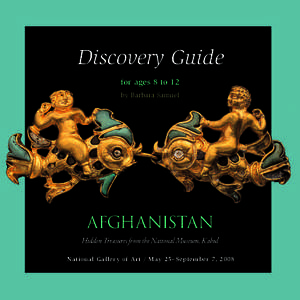 Discovery Guide-Afghanistan: Hidden Treasures from the National Museum, Kabul