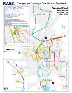 Geography of California / Geography of the United States / Redding Area Bus Authority / Shasta County /  California / Durham Region Transit / Redding /  California / Sacramento River / Anderson /  South Carolina