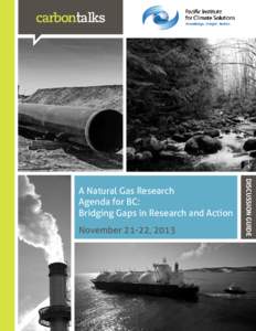 carbontalks  November 21-22, 2013 DISCUSSION GUIDE