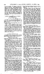 1950  SUPPLEMENT TO THE LONDON GAZETTE, -28 APRIL, 1944