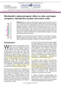 Full paper First published 12th April 2009 revised 02nd September 2009