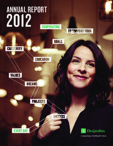 ANNUAL REPORT  2012