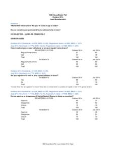 IA Annotated Questionnaire_October 2014