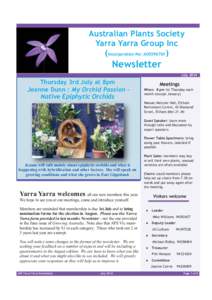 APS Yarra Yarra newsletter[removed]email.pdf