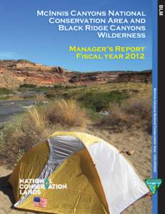 BLM  McInnis Canyons National Conservation Area and Black Ridge Canyons Wilderness