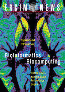 European Bioinformatics Institute / Computational biology / Computational genomics / STRING / Genomics / Genome project / Wellcome Trust Sanger Institute / Protein structure prediction / Biological database / Bioinformatics / Science / Biology