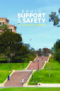 Bruin Support and Safety for Graduate Students