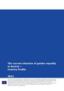 Socioeconomics / Social philosophy / Economic inequality / Income distribution / Gender / Gender pay gap / Occupational segregation / Sexism / Gender role / Gender studies / Employment compensation / Behavior