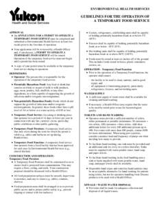 Safety / Health / Hygiene / Industrial engineering / Quality / Potentially Hazardous Food / Shelf life / Food / Cooking / Food safety / Food and drink / Packaging