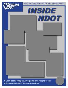 Interstate 15 / Nevada Department of Transportation / Spaghetti Bowl / Interstate 15 in Nevada / Interstate 580 / Frontage road / Railroad Pass / U.S. Route 95 in Nevada / U.S. Route 95 / Transport / Land transport / Road transport