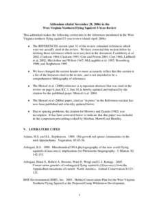 Geography of North America / New World flying squirrel / Southern flying squirrel / Delmarva fox squirrel / Appalachian Mountains / Squirrel / Allegheny Mountains / Sciurinae / Flying squirrels / Geography of the United States / Northern flying squirrel