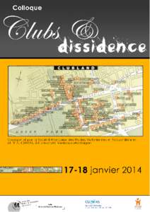 Vendredi  17 janvier Salle Jean Borde, MSHA, 10 esplanade des Antilles, 33607, Pessac 13h30 : Ouverture du colloque par Laurent Bury, Président de