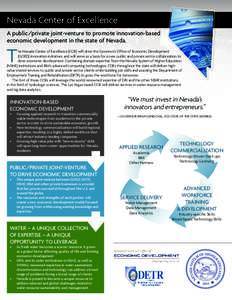 Economic development / Workforce development