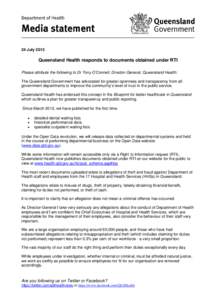 Microsoft Word - DoH RTI 1904 fraud theft statementdoc