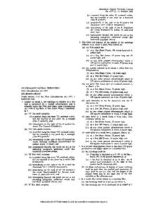 Auszralian Cap~zalTerritory Gazette No. ACT[removed]October 1989 AUSTRALIAN CAPITAL TERRITORY F ~ l mClassification Act 1971