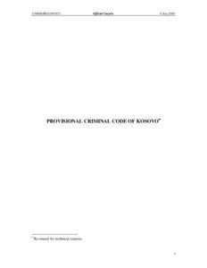 Inchoate offenses / Accessory / English criminal law / Offences against the person / Canadian criminal law / Penal Code / Sexual Offences (Amendment) Act / Law / Crime / Criminal law