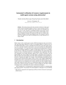 Modal logic / Software engineering / Logic / Non-classical logic / Maude system