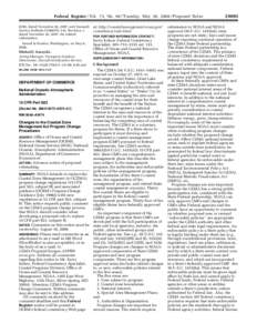 Federal Register / Vol. 73, No[removed]Tuesday, May 20, [removed]Proposed Rules 0290, dated November 26, 2007, and Dassault Service Bulletin F2000EX–141, Revision 1, dated November 26, 2007, for related information. Issued