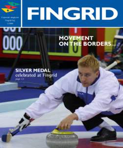 Corporate magazine Fingrid OyjFINGRID MOVEMENT