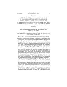 Tahoe-Sierra Preservation Council /  Inc. v. Tahoe Regional Planning Agency / Eminent domain / Loretto v. Teleprompter Manhattan CATV Corp. / Public use / United States v. Causby / Lucas v. South Carolina Coastal Council / Fifth Amendment to the United States Constitution / Regulatory taking / Williamson County Regional Planning Commission v. Hamilton Bank of Johnson City / Law / Case law / Lake Tahoe