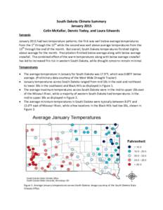 Atmospheric sciences / Meteorology / Physical geography / Ice storms / Climate of North Dakota / North American cold wave / States of the United States / South Dakota / Humid continental climate