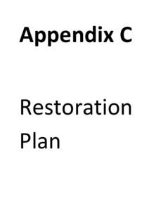Microsoft Word - Wenatchee Restoration Plan[removed]