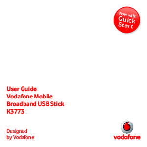 Universal Serial Bus / Vodafone / Hutchison 3G / Computer icon / Economy of the United Kingdom / United Kingdom / Booting / QuickStart / USB flash drive